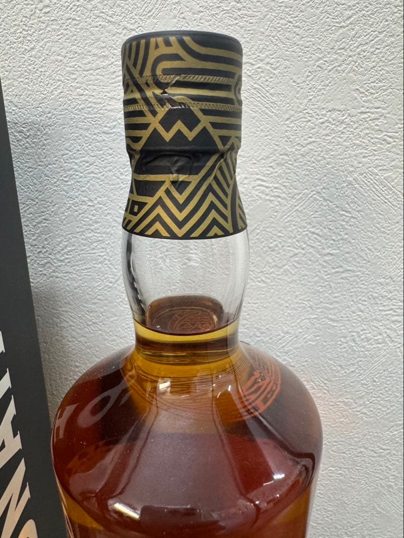 未開封　ARDNAHOE 1stリリース シングルモルトウイスキー 50%