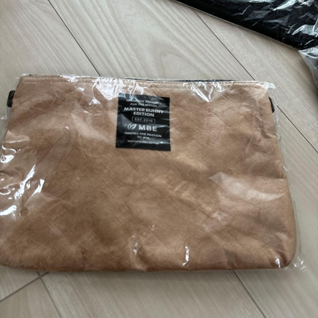 マスターバニーエディション ノベルティ　セット