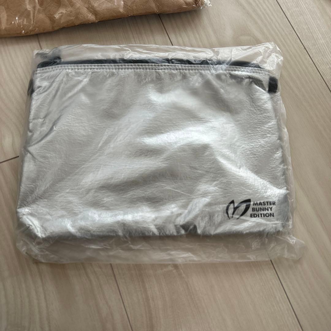 マスターバニーエディション ノベルティ　セット