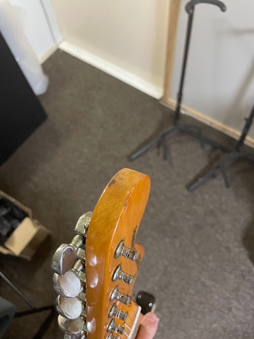 【75年製造】Greco SE500※マツモク