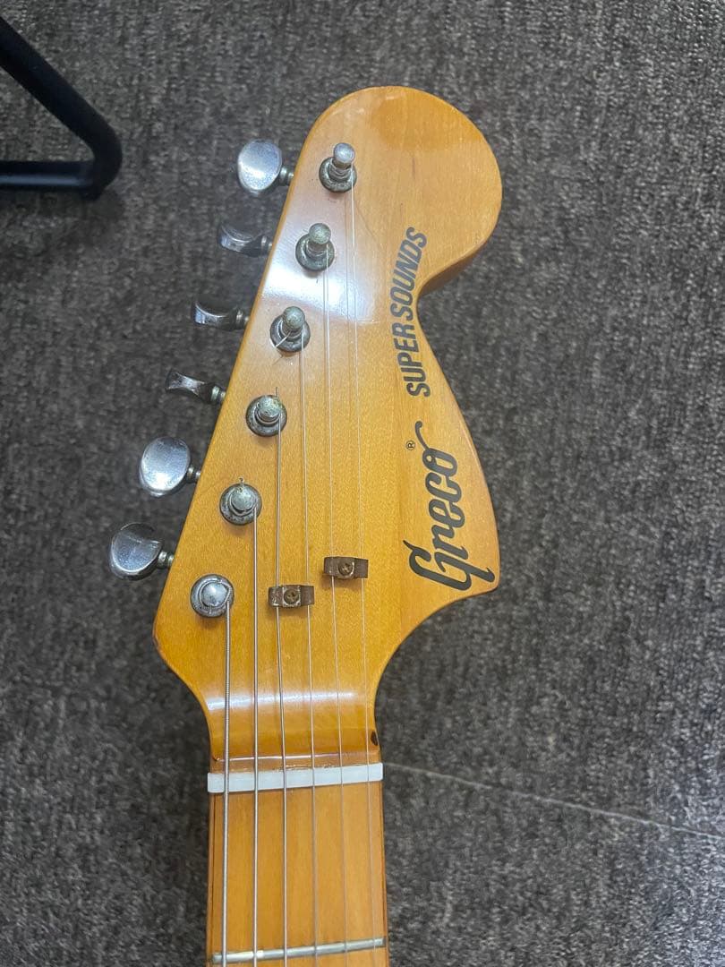 【75年製造】Greco SE500※マツモク