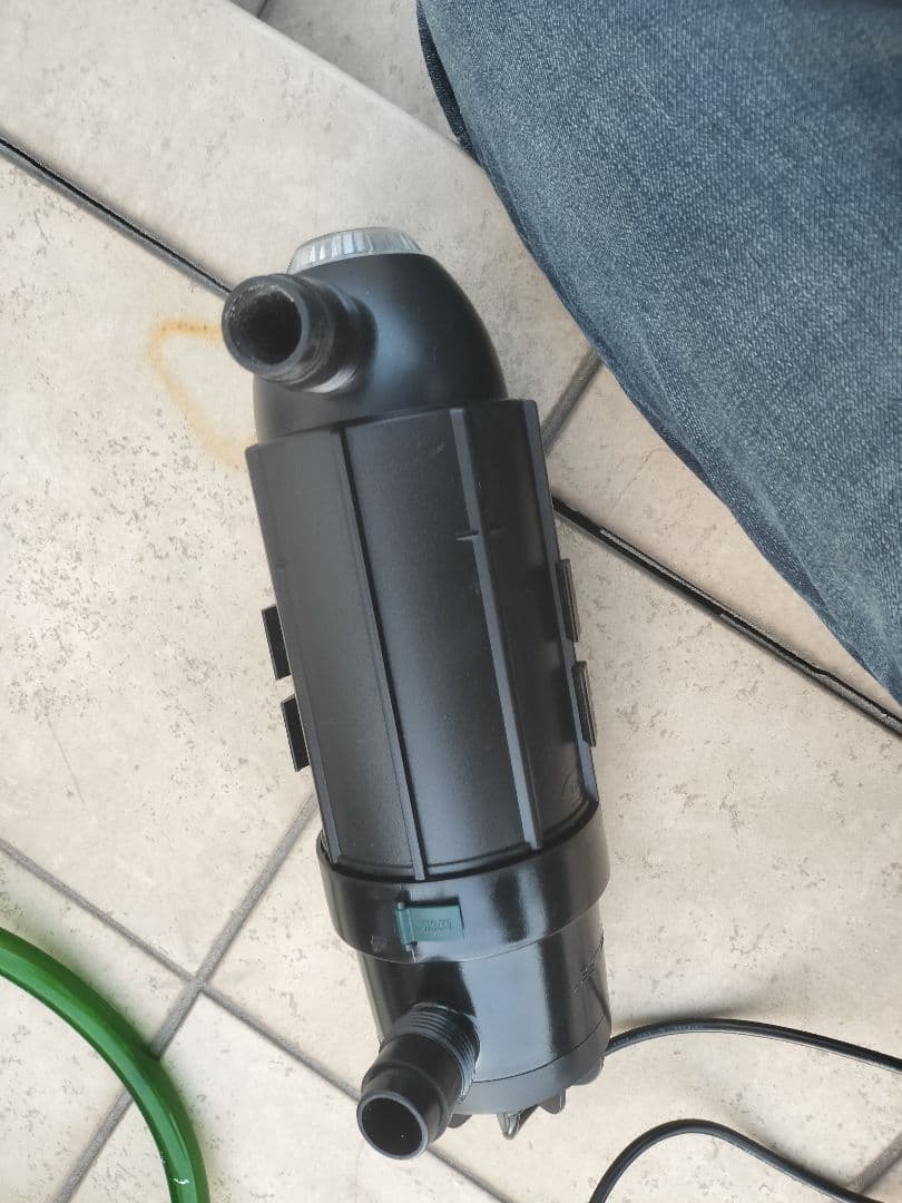 カミハタ紫外線殺菌灯 TURBO TWIST Z 18W