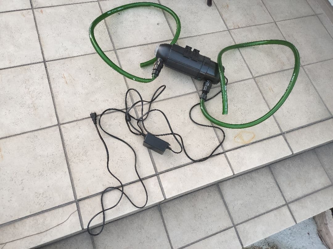 カミハタ紫外線殺菌灯 TURBO TWIST Z 18W