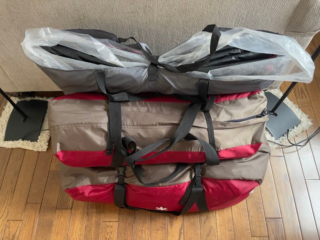  peak TP-671R ランドロック