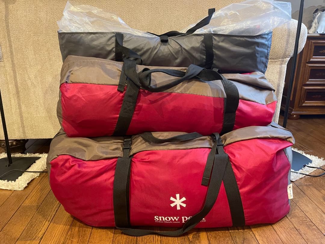  peak TP-671R ランドロック