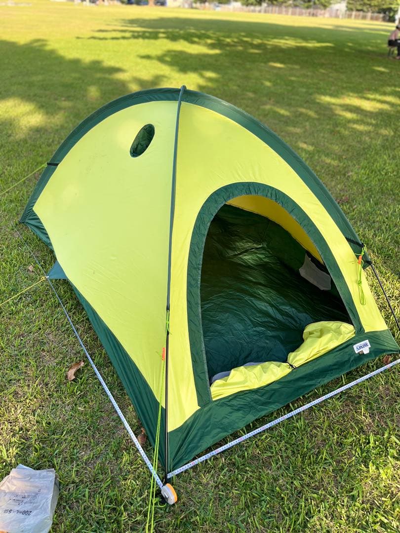 ICI石井スポーツ GORE LIGHT 山岳テント 1〜２人用 PAINE