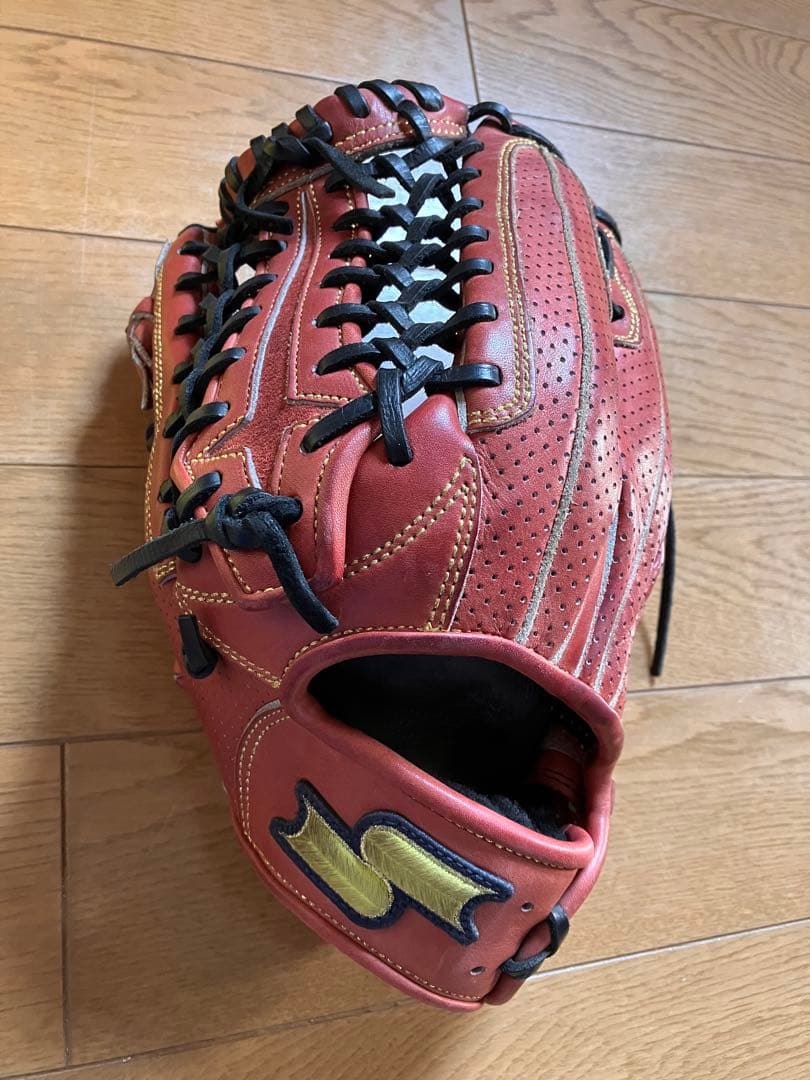 SSK　硬式外野手用グローブ　大人左投げ