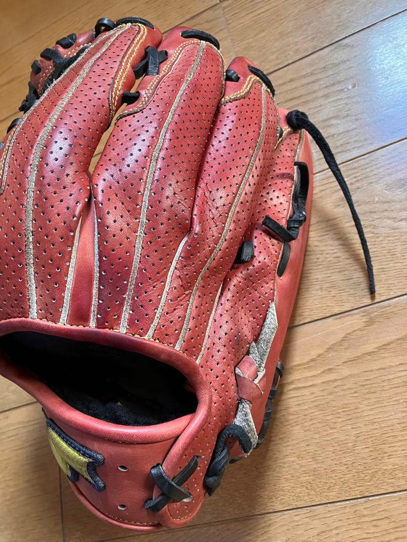 SSK　硬式外野手用グローブ　大人左投げ