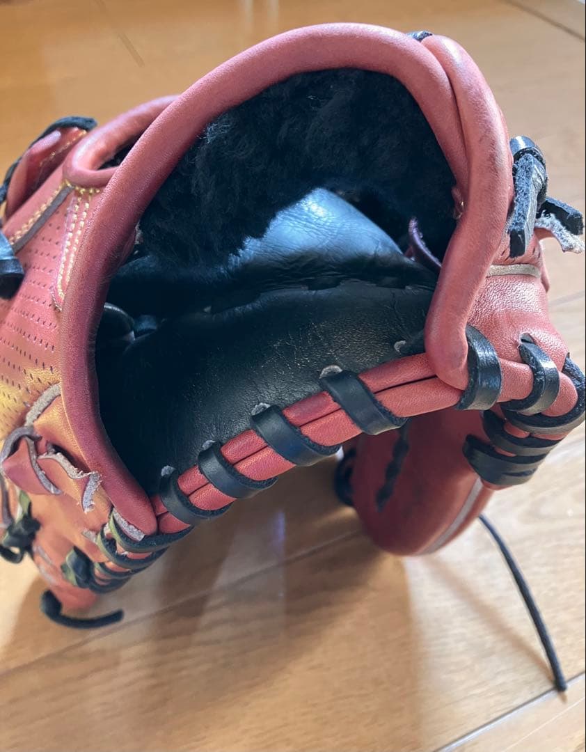 SSK　硬式外野手用グローブ　大人左投げ