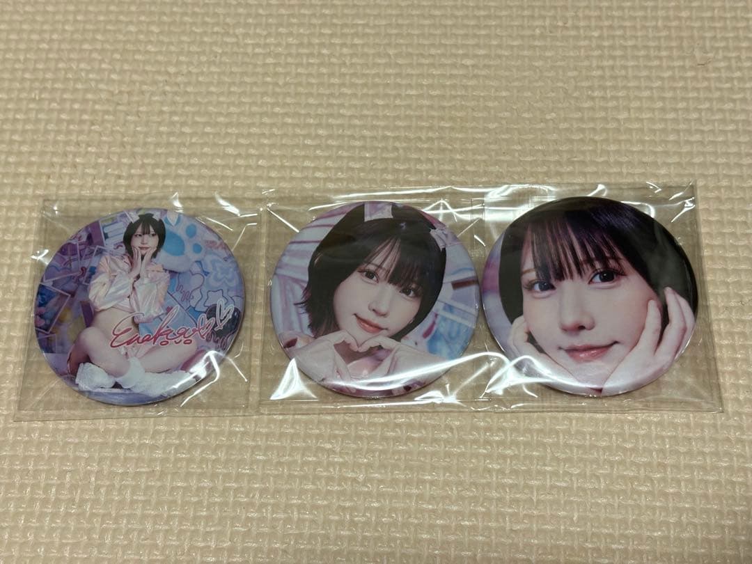 えなこ　BirthdayParty2026 グッズ一式 バースデー