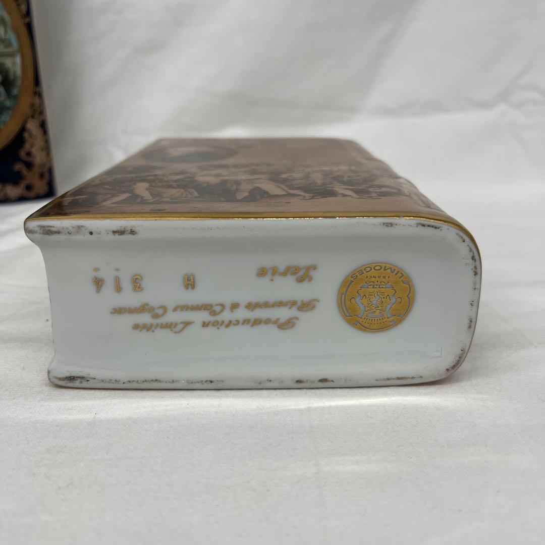 カミュ ブック ミケランジェロ デルフォイの巫女 システィーナ教会　他3点＋替栓