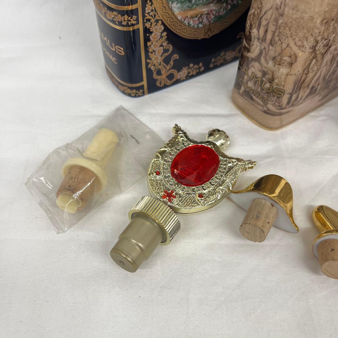 カミュ ブック ミケランジェロ デルフォイの巫女 システィーナ教会　他3点＋替栓