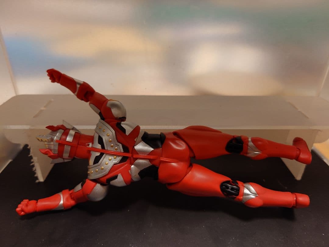 ウルトラマンZ　ウルトラマンA　セブンガー フィギュアセット