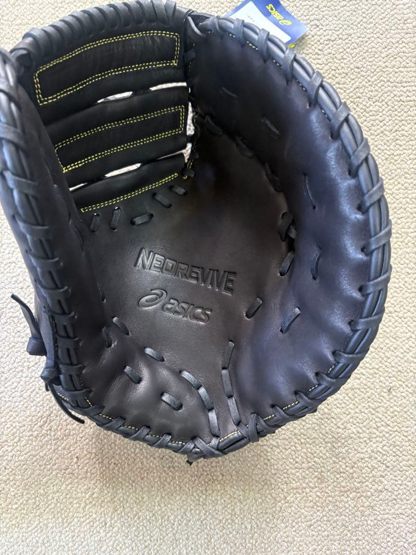 ASICS NEOREVIVE 軟式ファーストミット