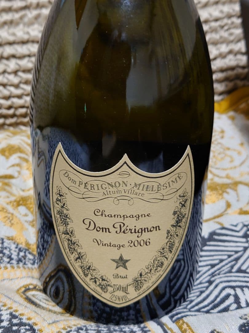 ドン ペリニヨン ヴィンテージ 2006