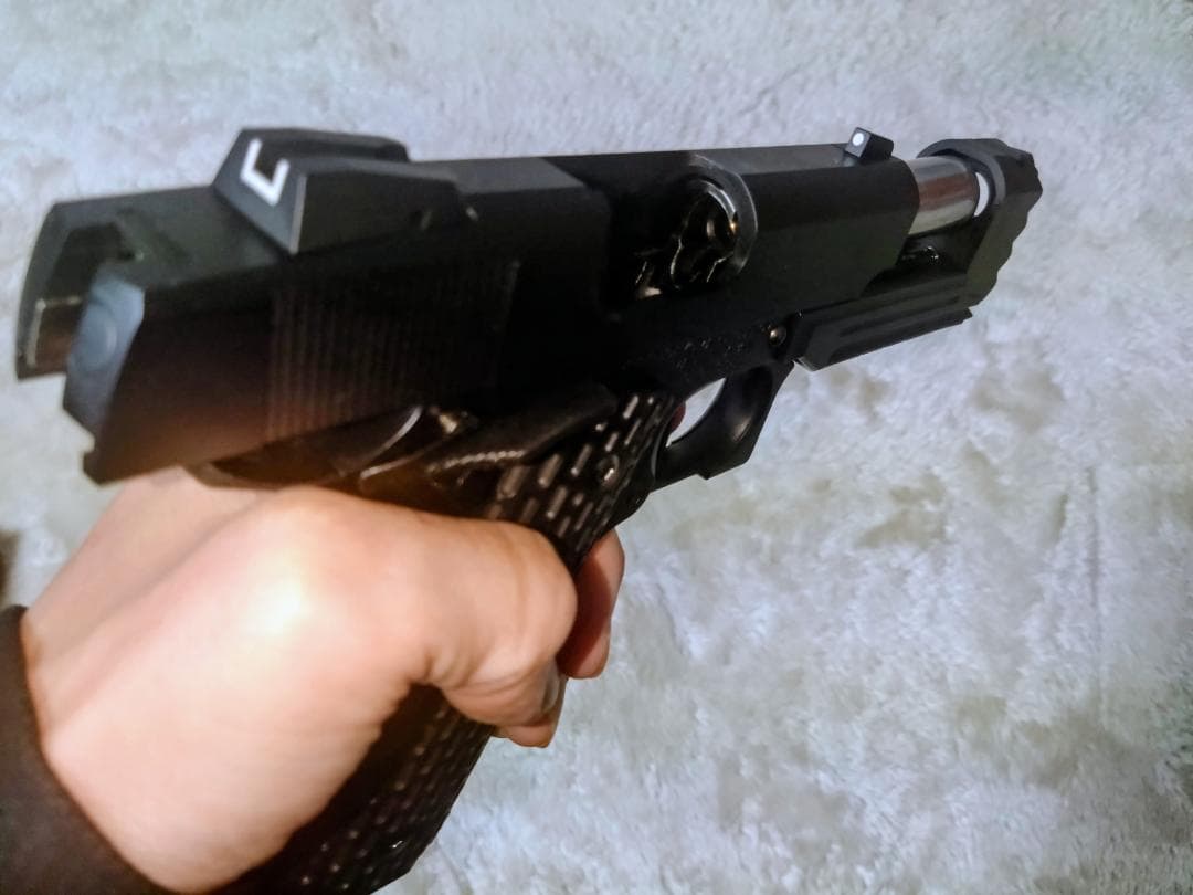 【中古】東京マルイGBB ストライクウォーリア