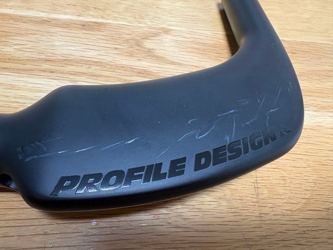 パーツ PROFILE DESIGN WING/20 380mm