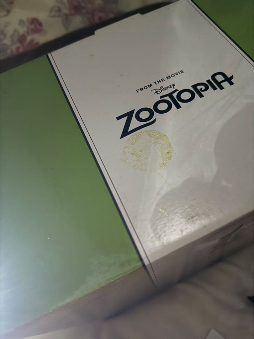 セール ズートピア 小物入れ ニックワイルド アイスキャンディ ディズニーストア