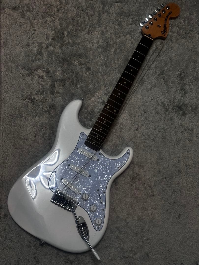 Fender squierエレキギター Stratocaster