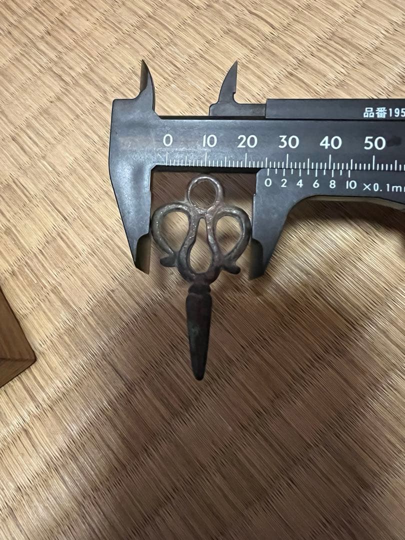 古美術 青銅製　装飾品　仏道具