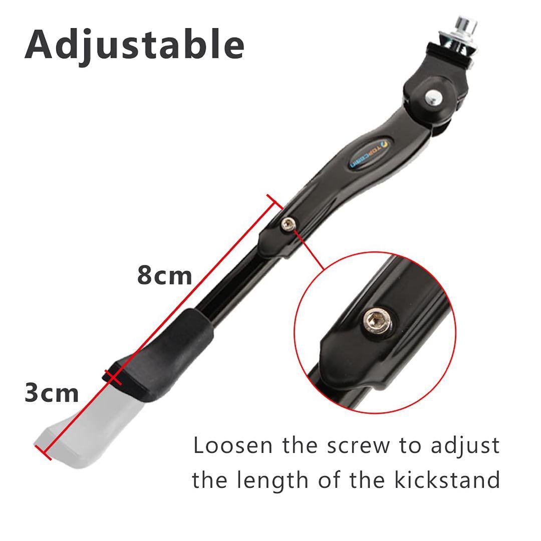 30%off✨️TOPCABIN￤バイクキックスタンド￤センターマウント