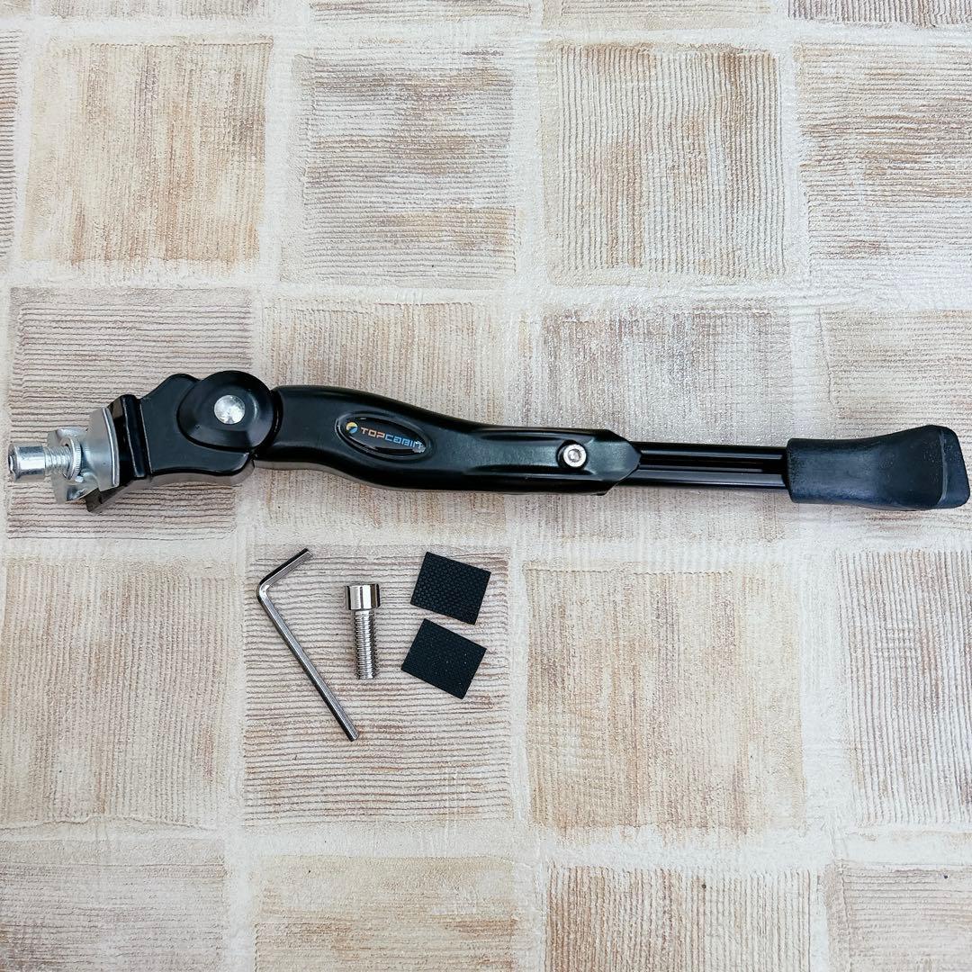 30%off✨️TOPCABIN￤バイクキックスタンド￤センターマウント