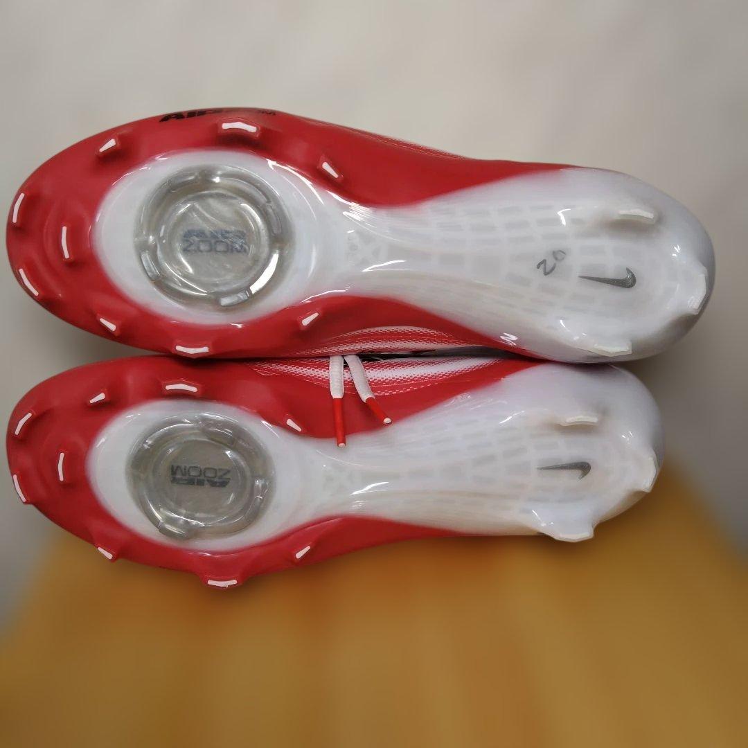 【新品】海外限定 ナイキ アメフトスパイク 26 Nike Vapor Pro