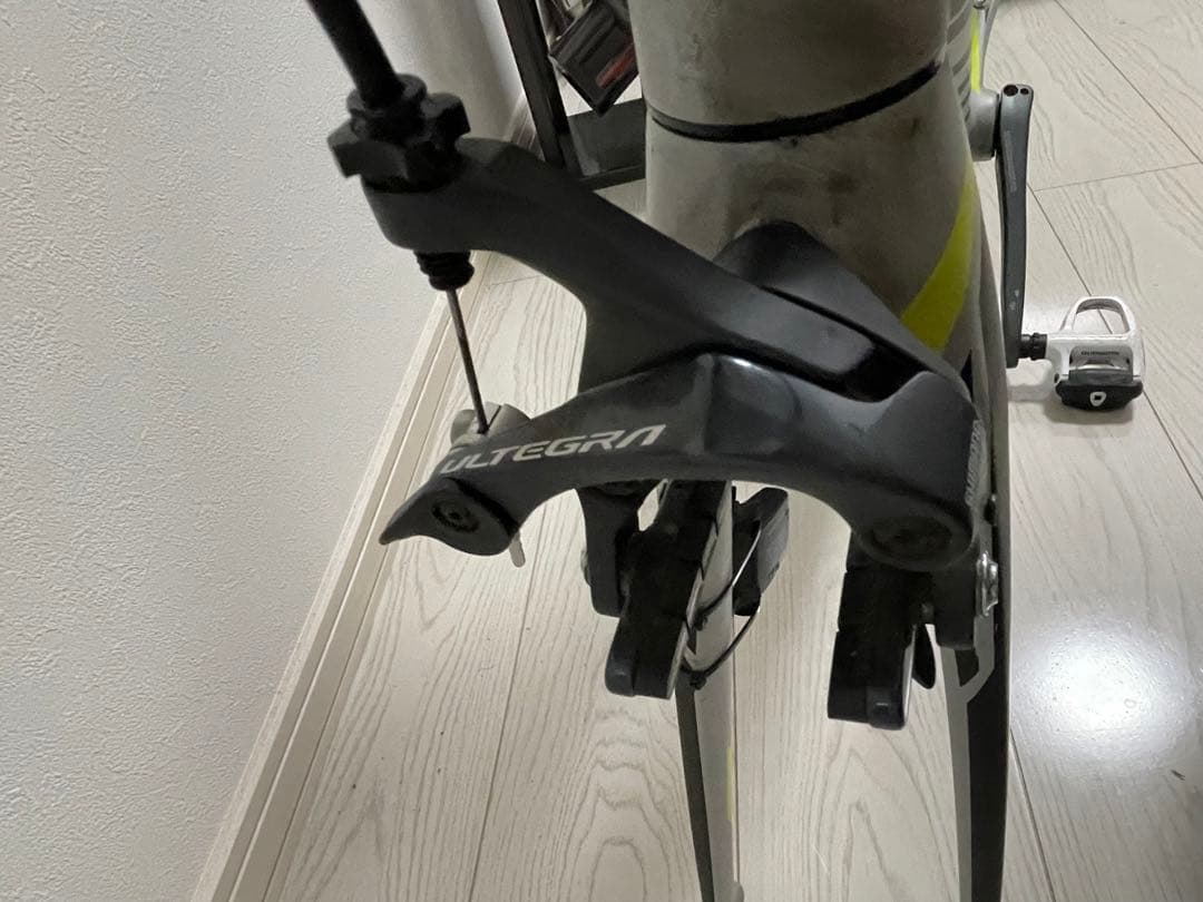 【完成車】SCOTT カーボンロードバイク CR1