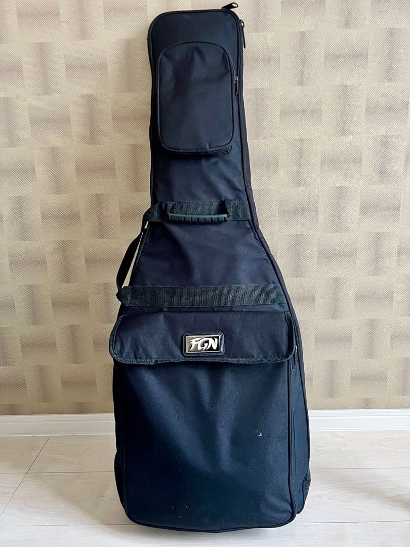 【yammy】FGN J.standard レスポール　フジゲン