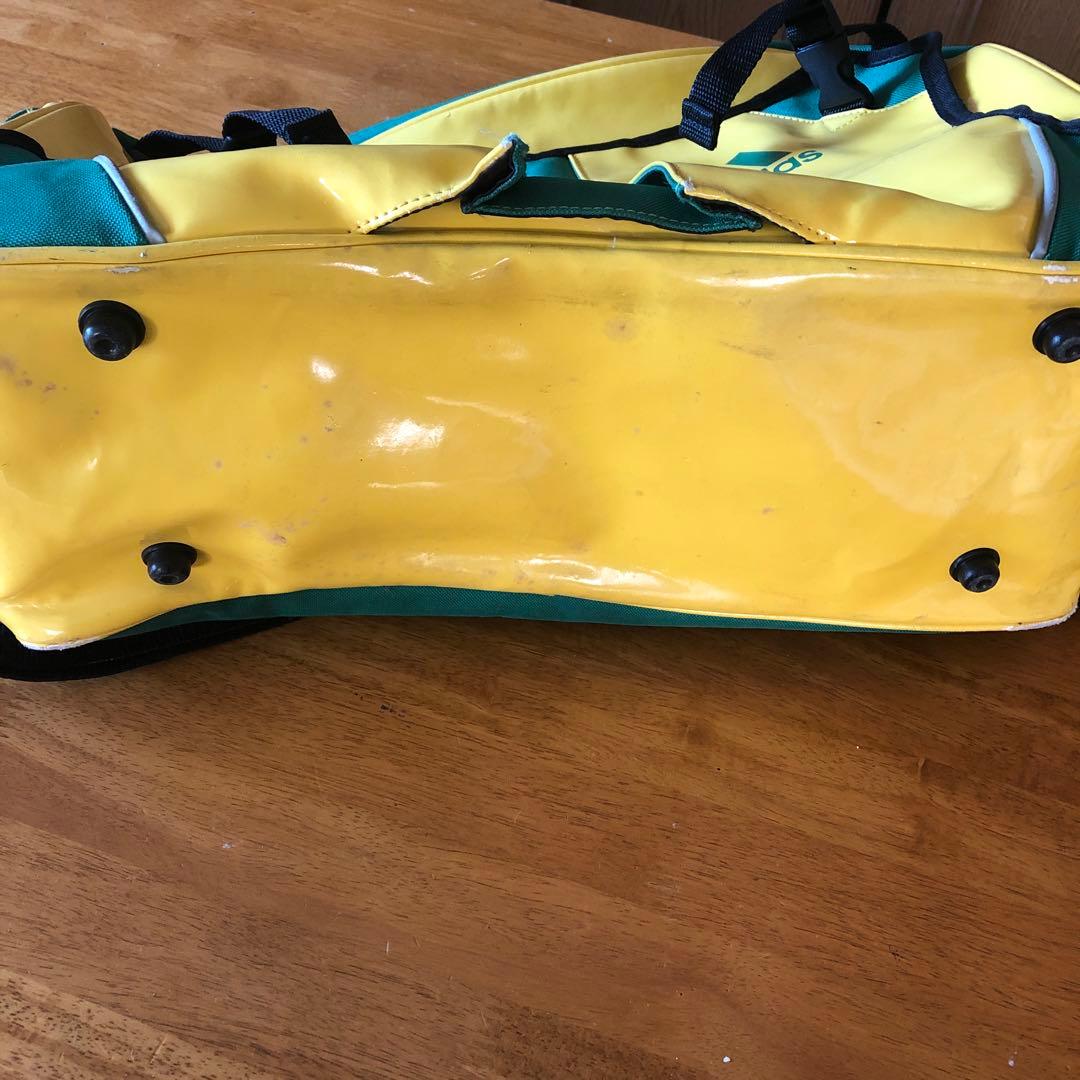 【希少】adidas スポーツバック