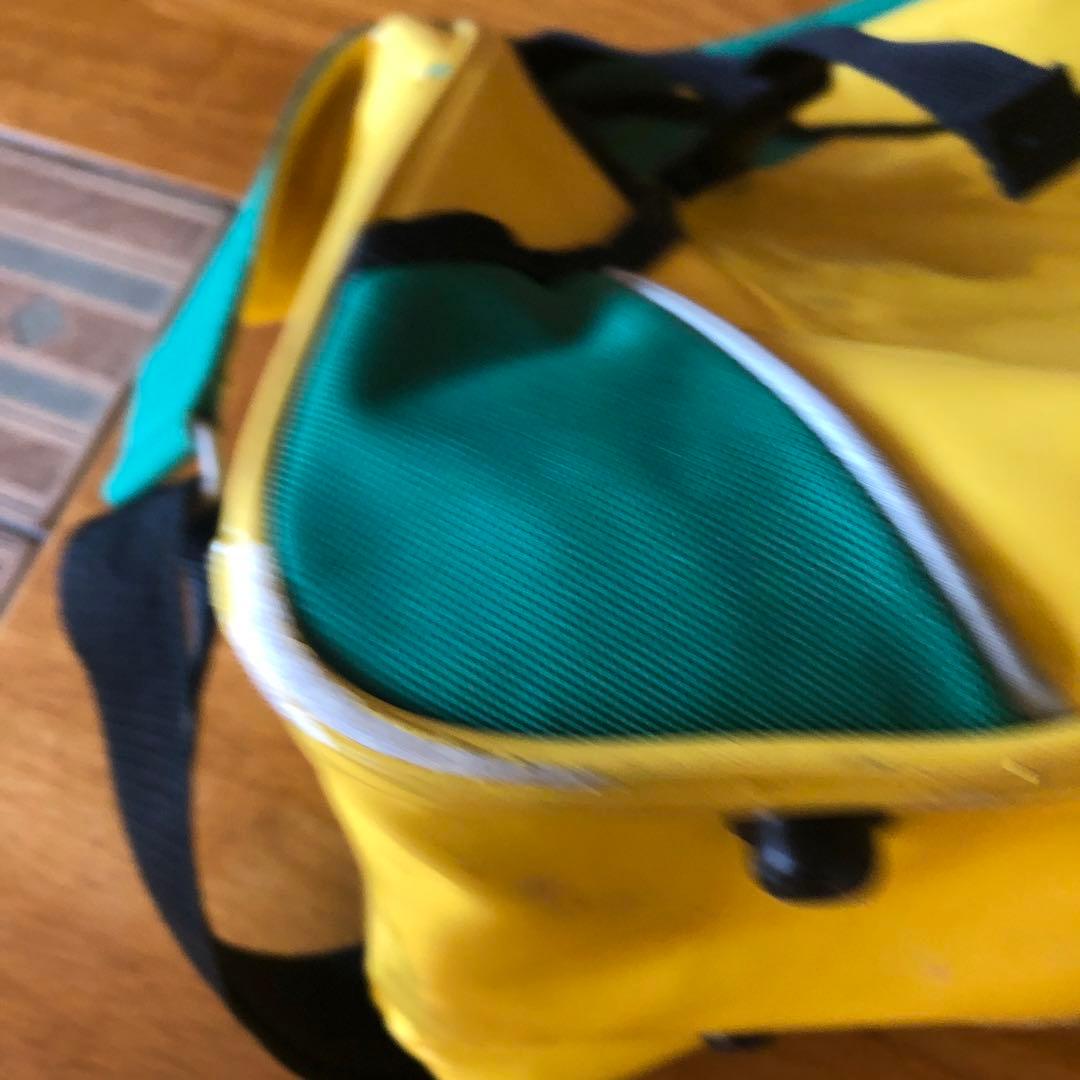 【希少】adidas スポーツバック