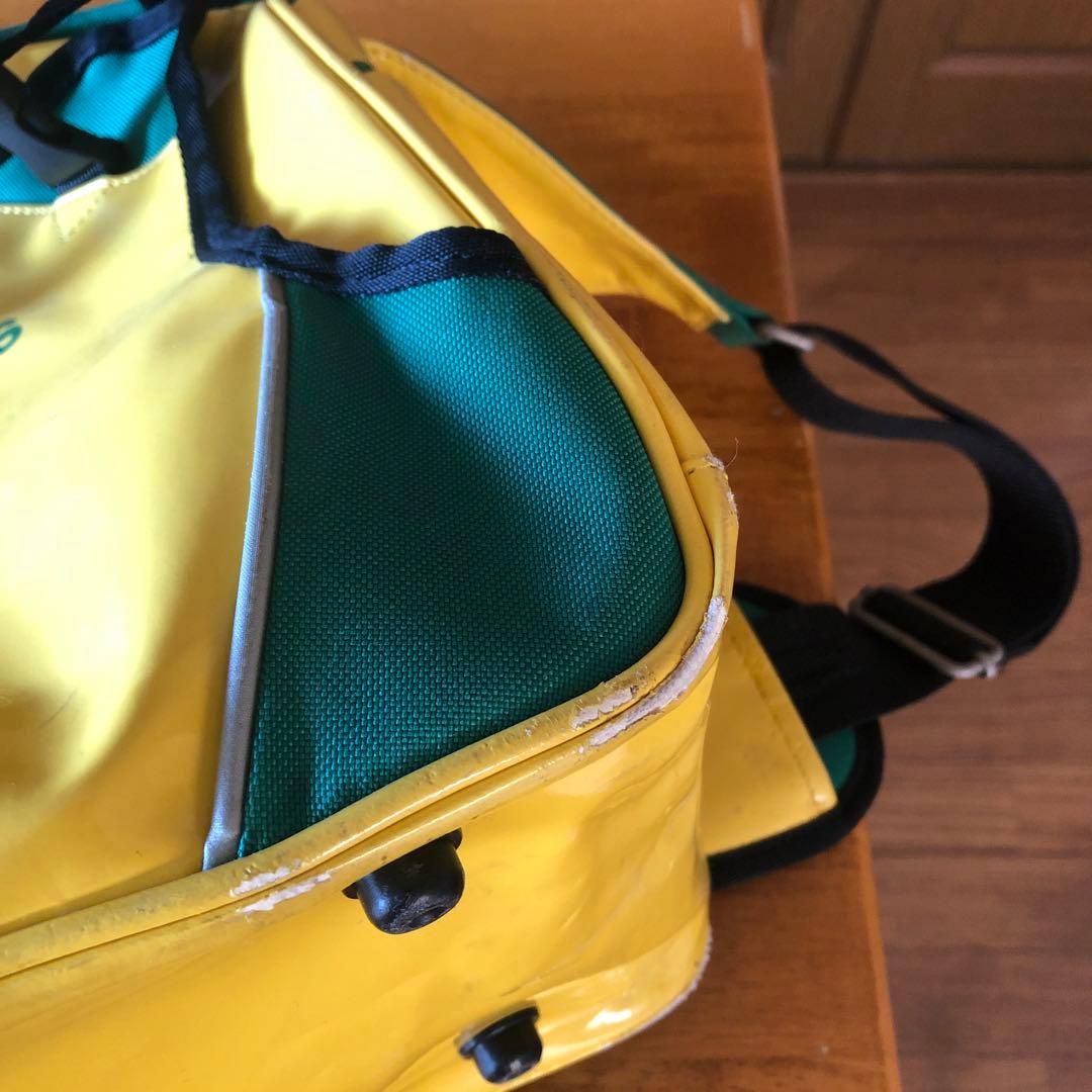 【希少】adidas スポーツバック