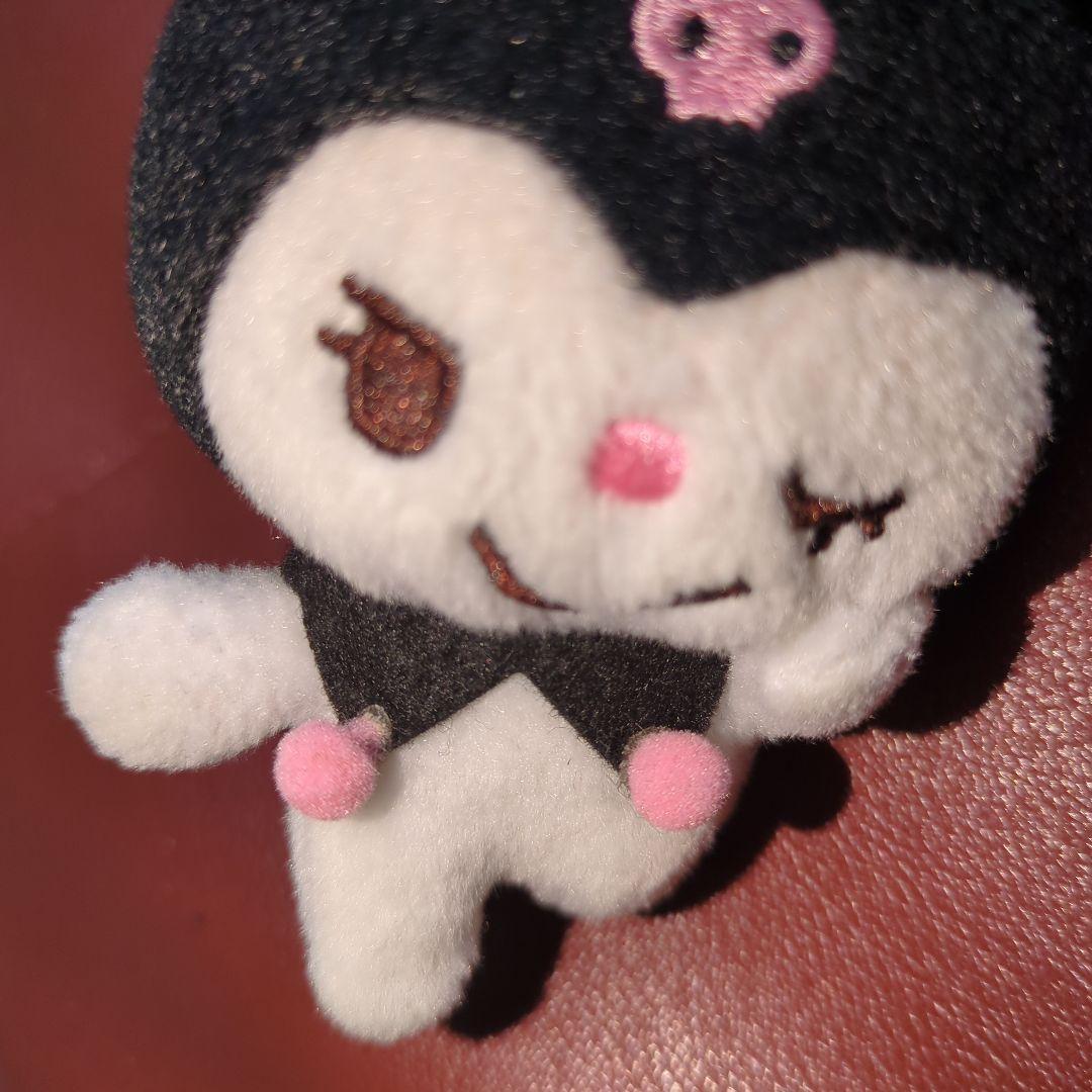 レア　クロミ　ゆるかわ　サンリオキャラクターズ　ウィンクマスコット　サンリオ