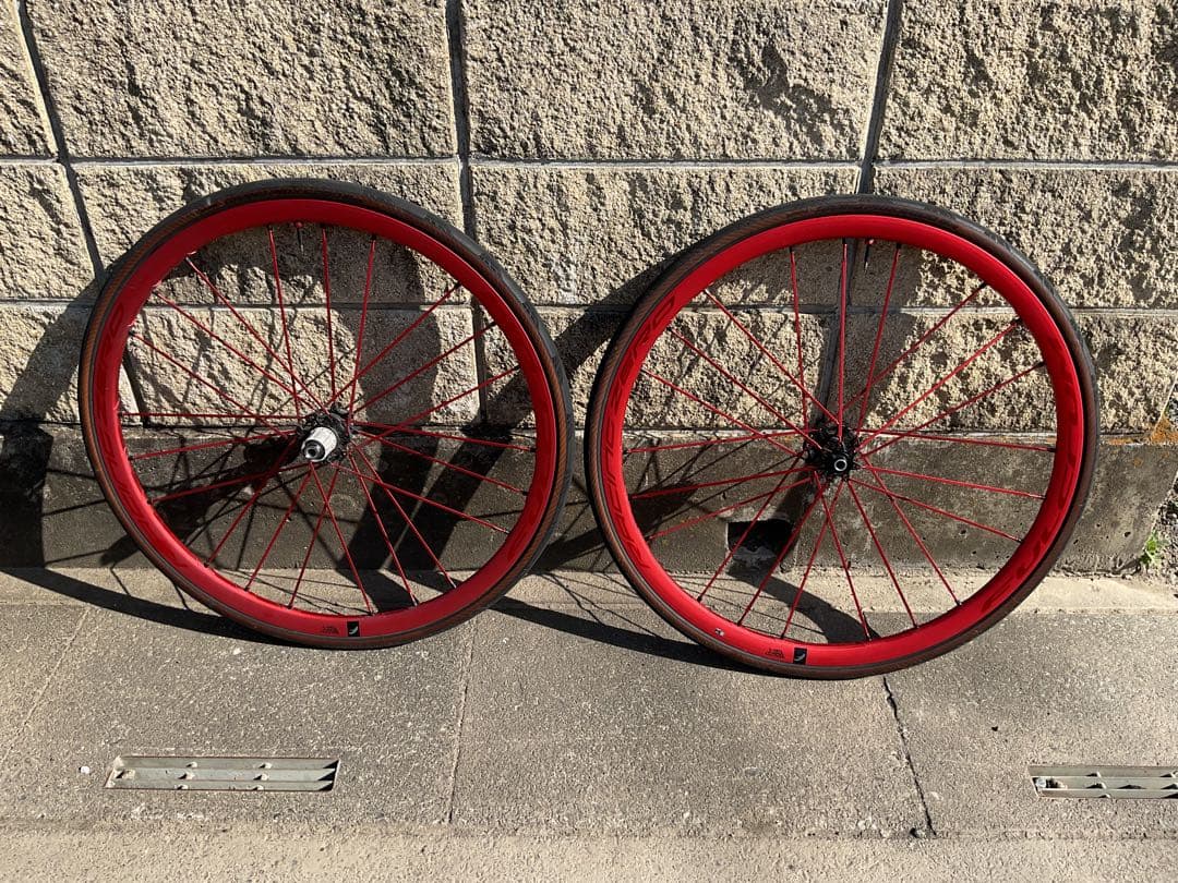 FULCRUM RACING ZERO DB フルクラム　レーシングゼロ　コンペ