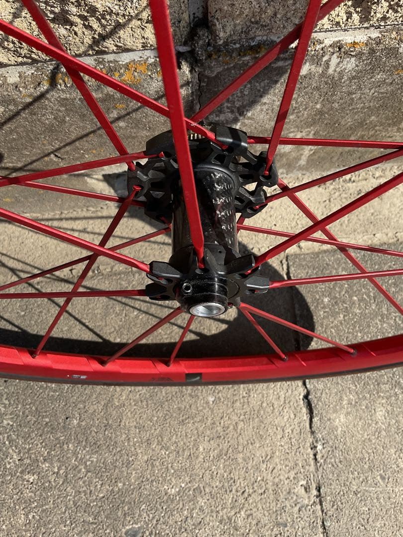 FULCRUM RACING ZERO DB フルクラム　レーシングゼロ　コンペ