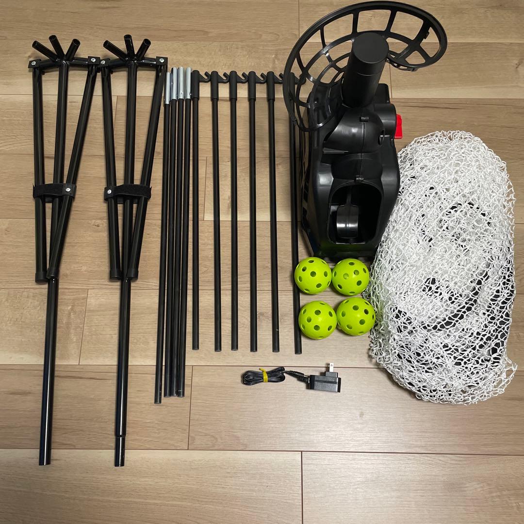 い*ち様 フィールドフォース　オートリターン　フロントトス　トス　ACアダプター