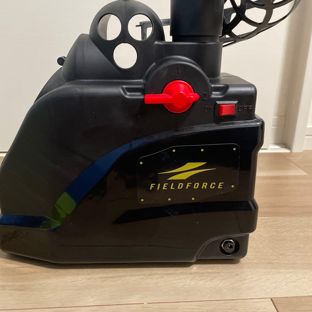 い*ち様 フィールドフォース　オートリターン　フロントトス　トス　ACアダプター