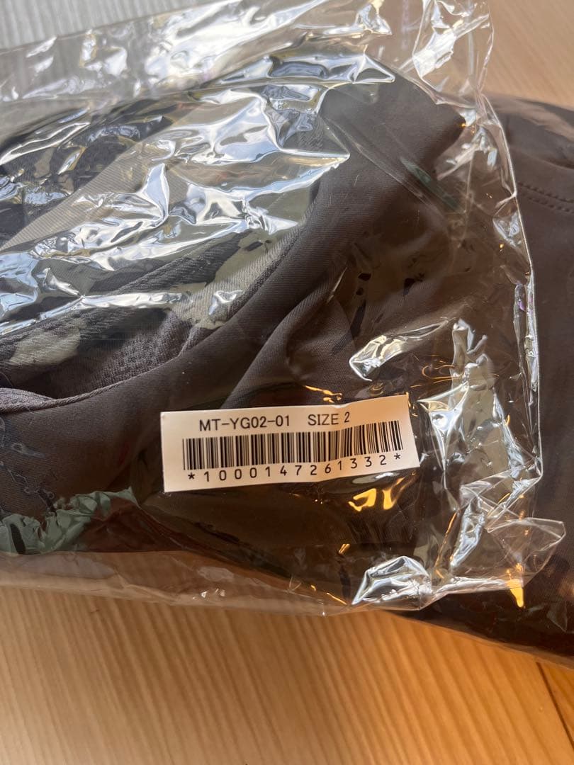 タキマキ　トレーニングウェア　トップス2枚