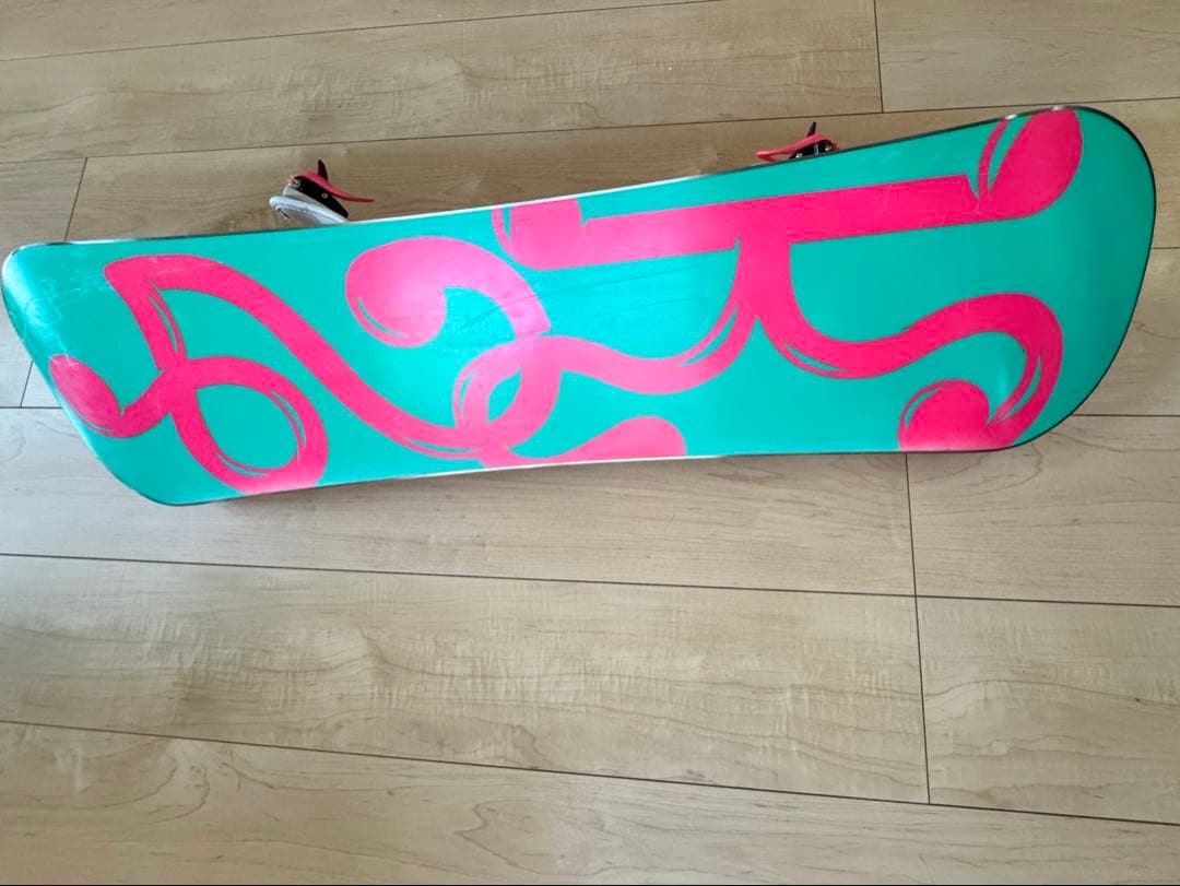 K2 LIL KANDI キッズ用スノーボード 90cm