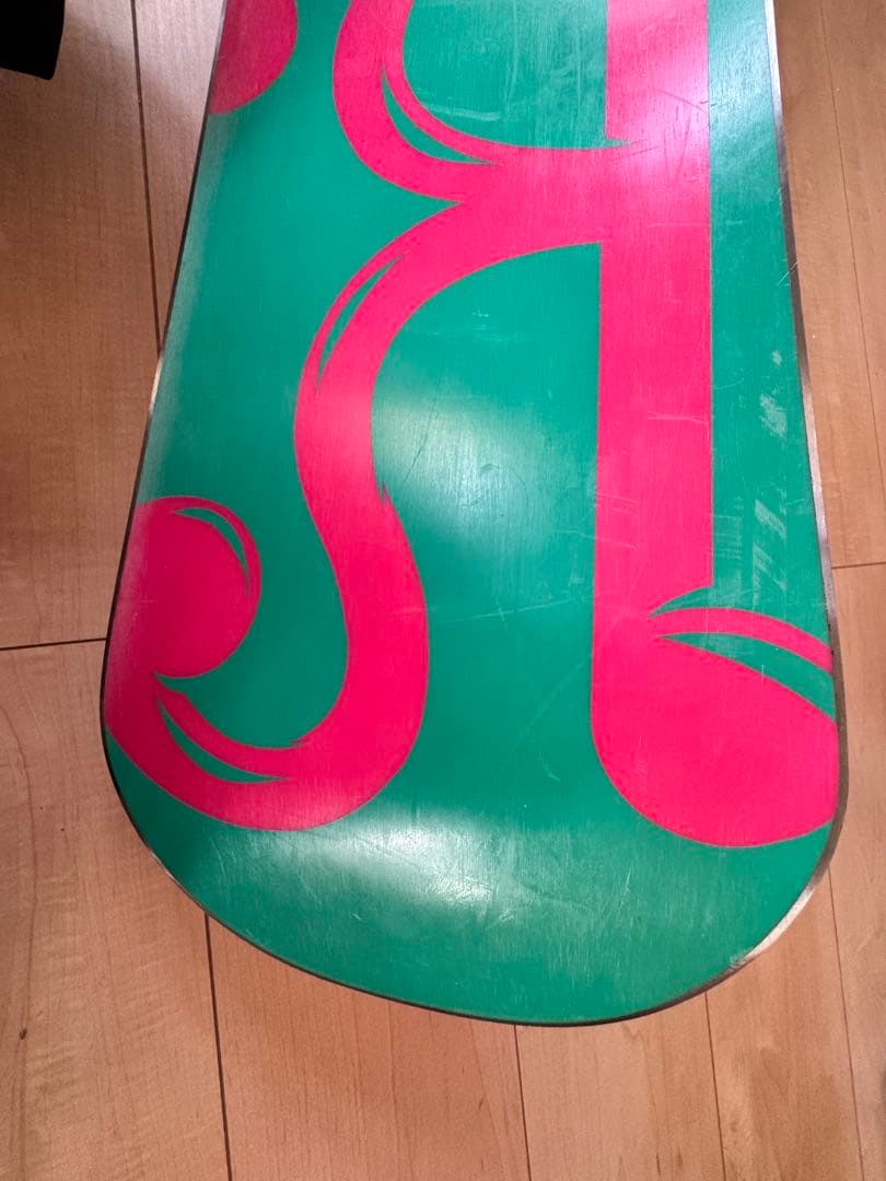 K2 LIL KANDI キッズ用スノーボード 90cm