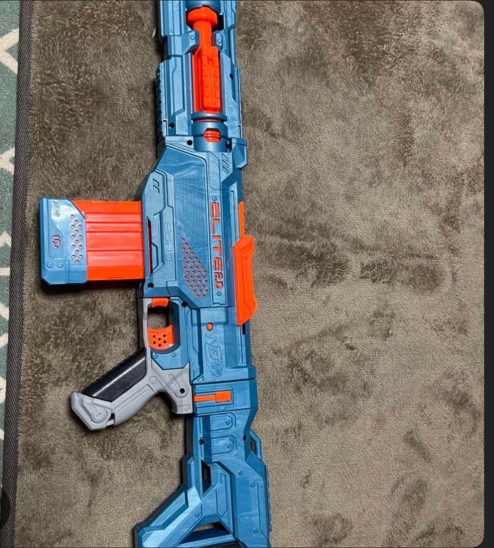 ナーフトイガン３つ