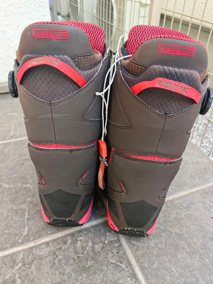 BURTON バートン Photon BOA スノーボード ブーツ メンズ 26