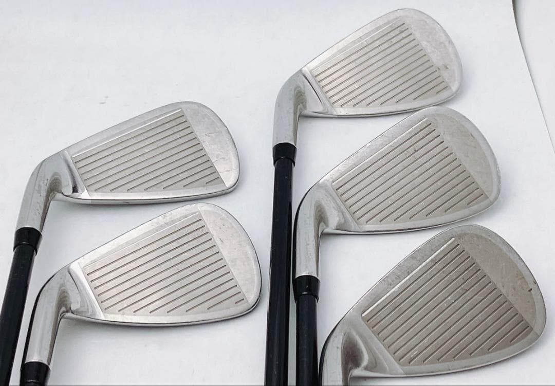 YAMAHA inpres X D Black アイアンセット レディース