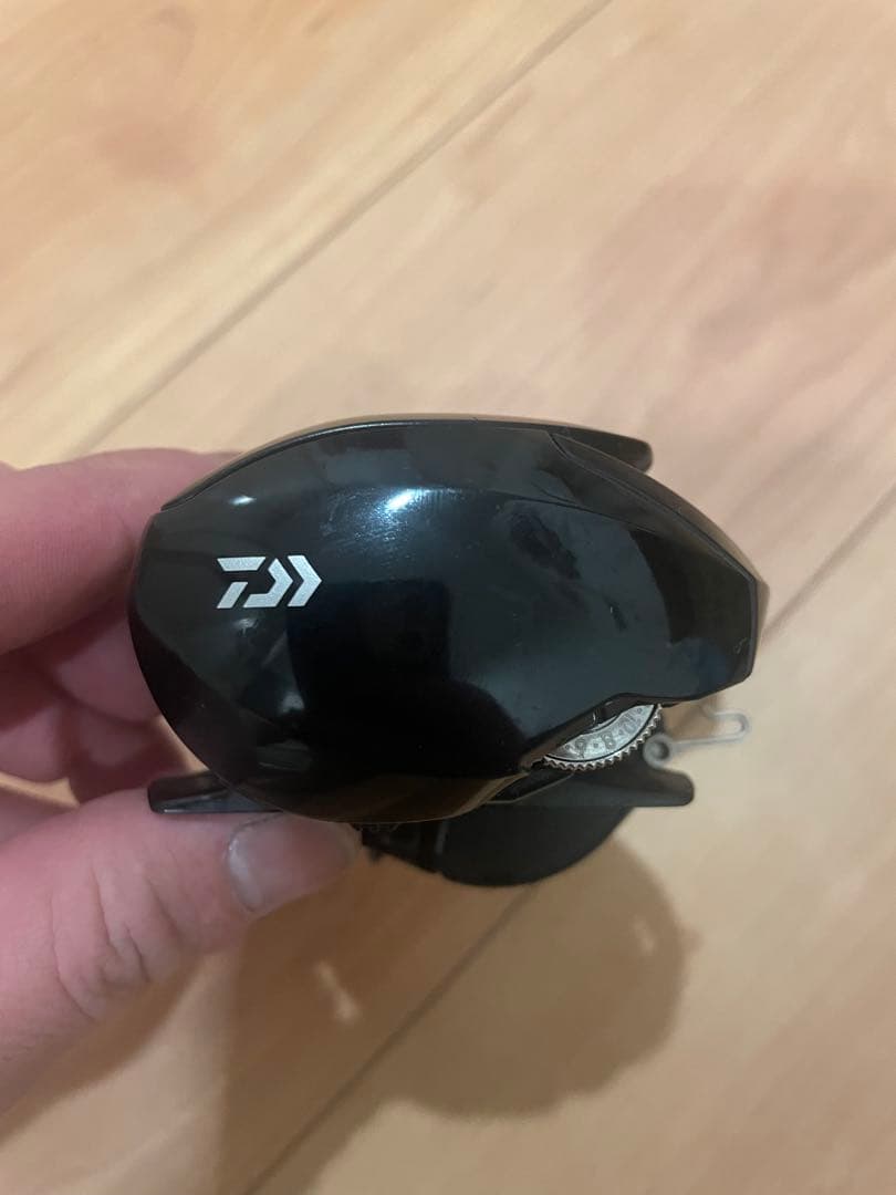 22ジリオン TW HD 1000 ブラックベイトリール