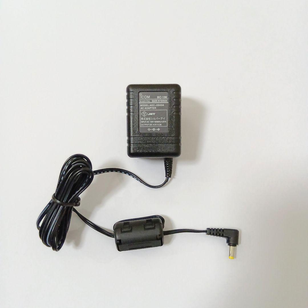 ICOM IC-R6 広帯域ハンディレシーバー