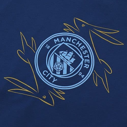 PUMA マンチェスターシティ トラックジャケット+トラックパンツセット