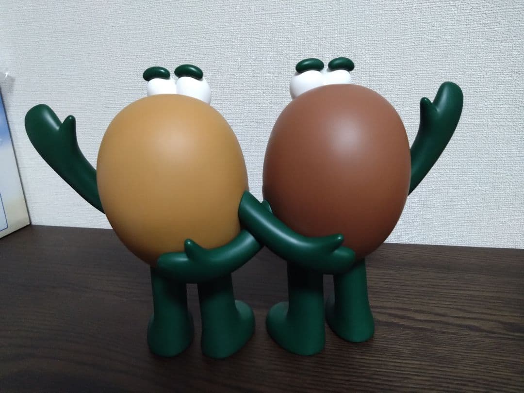 非売品ゼスプリ　キウイブラザーズ　２０２５キャンペーン　特大フィギュア