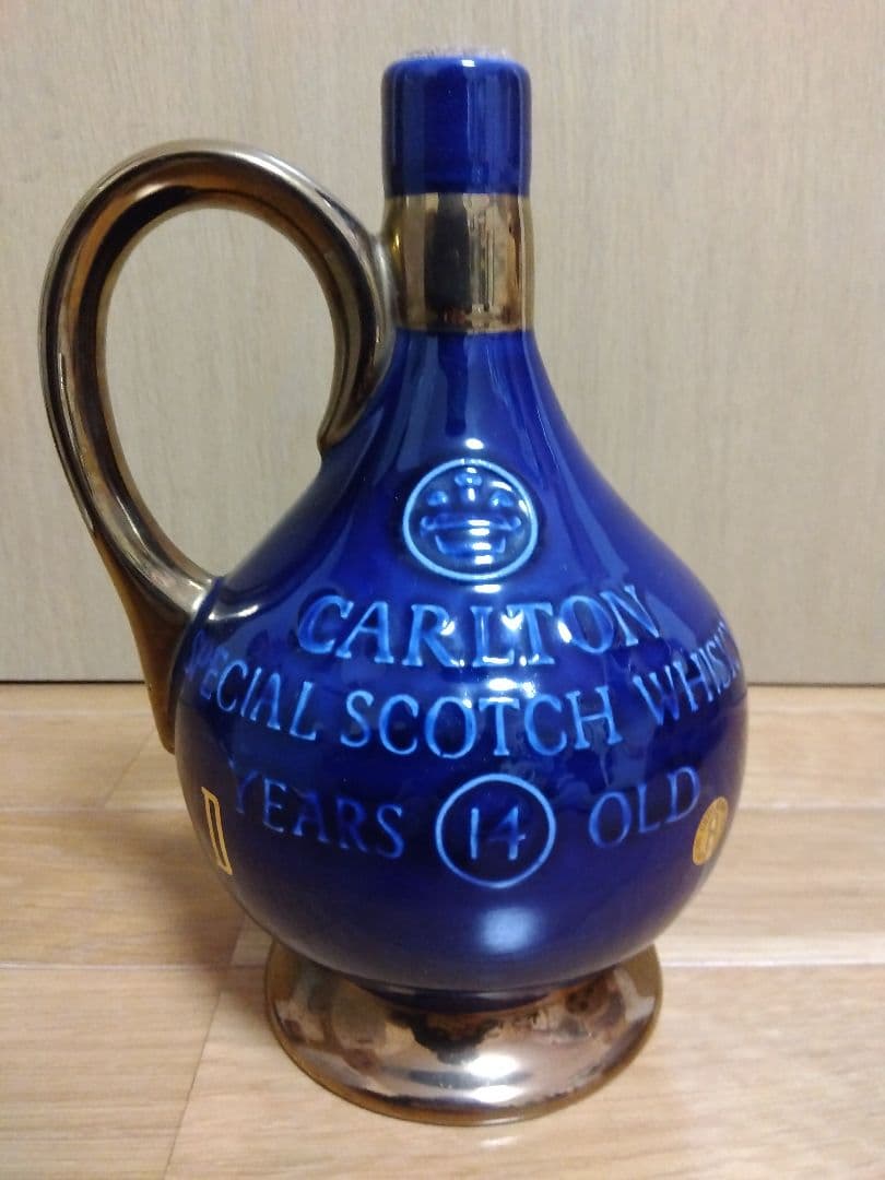 CARLTON 14年 SPECIAL SCOTCH WHISKY 古酒