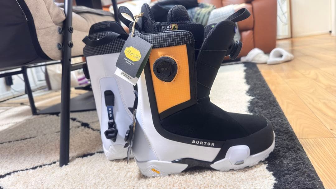 BURTONのStep On対応スノーボードブーツ