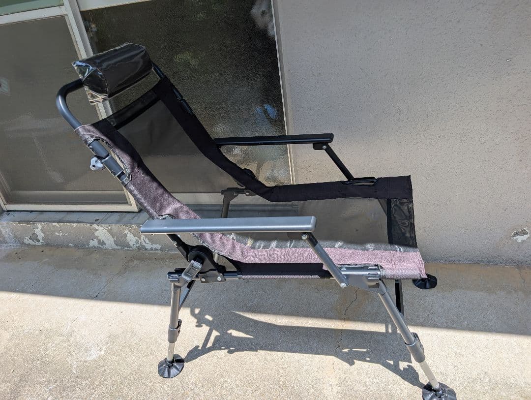 訪問　介護　出張　美容　リクライニングチェア　値下げ　カット椅子　大幅値下げ